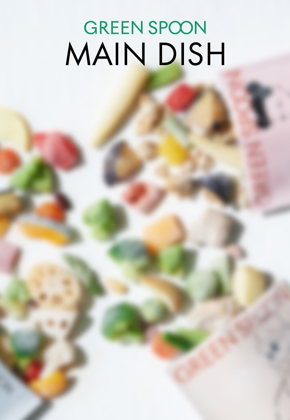 GREEN SPOON MAIN DISH