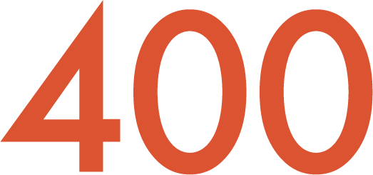 400