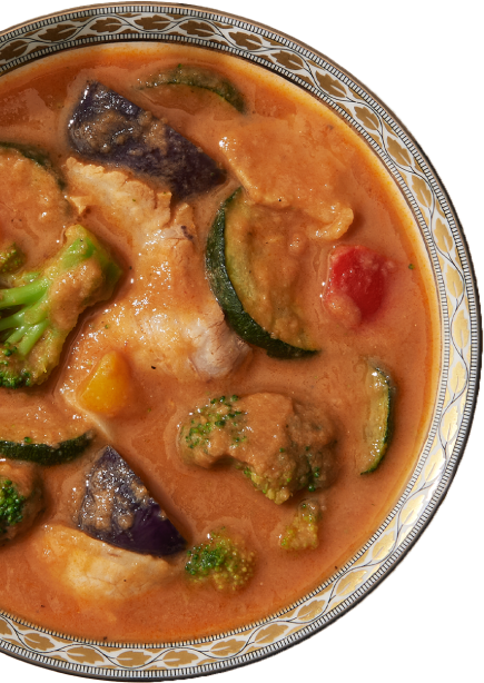 罪悪感のないヘルシー夜ご飯