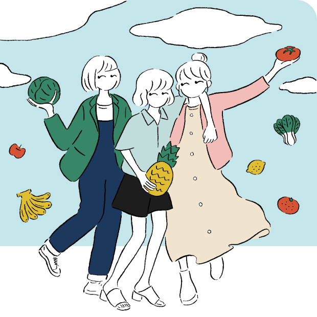 GREEN SPOON | 継続特典プログラム YASAI TABEYO PROGRAM | GREEN